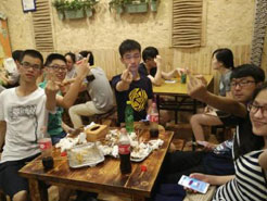 茄子河烧烤加盟,学烧烤技术,开烧烤店多少钱疯狂烤翅加盟