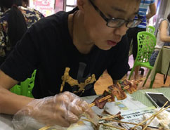 茄子河烧烤加盟,学烧烤技术,开烧烤店多少钱