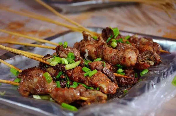 茄子河五花肉培训
