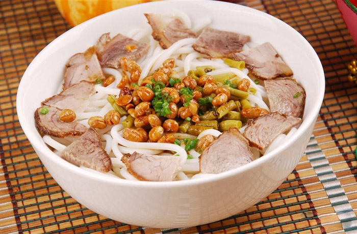 茄子河米粉培训