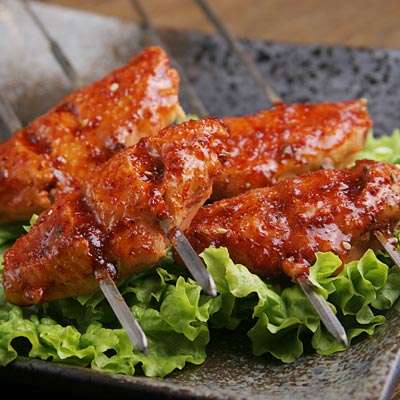 茄子河疯狂烤翅