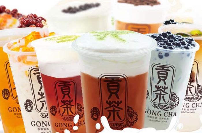 茄子河贡茶培训