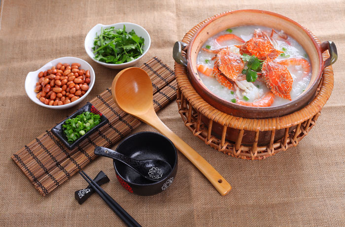 茄子河砂锅粥培训