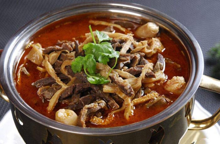 茄子河牛杂火锅培训