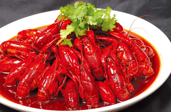 茄子河麻辣小龙虾培训